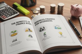 The Benefits of Business Finance Books For Beginners