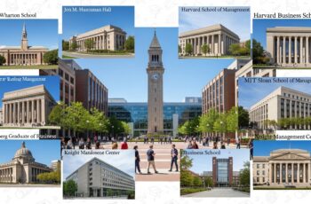 Best Colleges for Business and Management