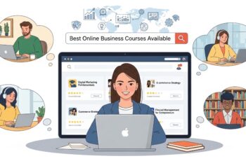 Best Online Business Courses Available