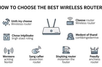How to Choose the Best Wireless Router