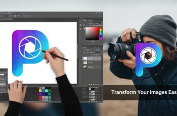 How to Design Logo in Photoshop Transform Your Images Easily