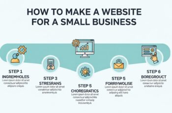 How to Make a Website For a Small Business
