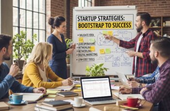 How to Start a Business With Little Money