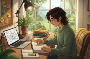 How to Study Effectively at Home