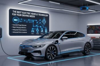 The Best Electric Vehicle Technology For Your Driving Needs
