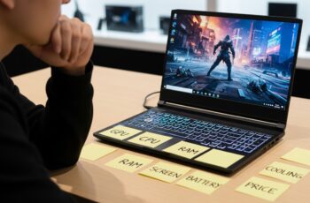 Things to Consider Before You Purchase a Gaming Laptop