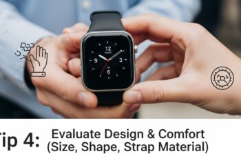 Tips For Choosing the Best Smartwatch