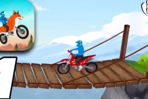 Airborne Motocross Bike Racing: Soar Through the Sky and Master Extreme Off-Road Motorcycle Action