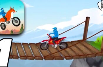 Airborne Motocross Bike Racing: Soar Through the Sky and Master Extreme Off-Road Motorcycle Action
