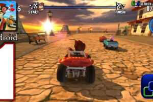 Beach Buggy Blitz: The Endless Off-Road Racing Adventure That Redefined Mobile Arcade Gaming