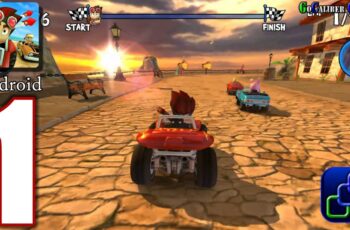 Beach Buggy Blitz: The Endless Off-Road Racing Adventure That Redefined Mobile Arcade Gaming