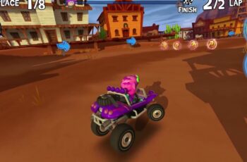 Beach Buggy Racing 2: The Ultimate Off-Road Kart Racing Adventure for Mobile Gamers