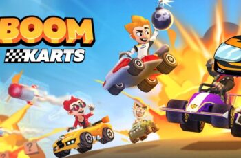 Boom Karts Multiplayer Racing: The Ultimate Battle Kart Experience for Competitive Mobile Gamers