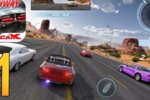 CarX Highway Racing: Master the Fast Lane in a World of High-Speed Traffic Challenges