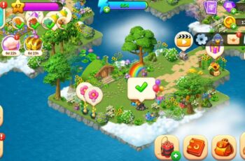 Dragonscapes Adventure: The Ultimate Guide to Exploring Islands, Raising Dragons, and Building a Tropical Paradise