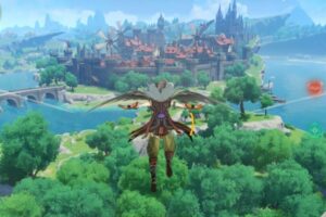 Genshin Impact Master Guide: Exploring Teyvat, Building Powerful Teams, and Unlocking the Secrets of Elemental Adventure