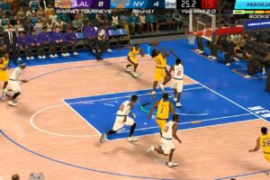 NBA 2K Mobile Basketball Game: The Ultimate Guide to Building a Championship Dynasty