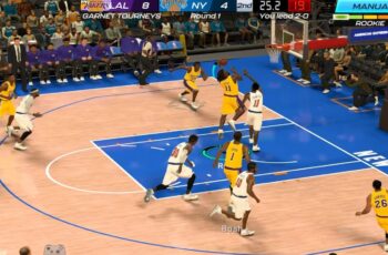 NBA 2K Mobile Basketball Game: The Ultimate Guide to Building a Championship Dynasty