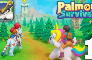 Palmon Survival The Ultimate Guide to Building, Battling, and Thriving in a Wild World