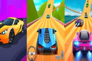 Race Master 3D: The Ultimate High-Speed Challenge of Skill, Speed, and Precision