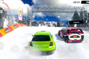 Rally Horizon: Conquer Every Road in the Ultimate Open-World Racing Adventure