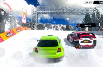 Rally Horizon: Conquer Every Road in the Ultimate Open-World Racing Adventure