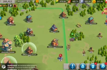Rise of Kingdoms Tips and Tricks: The Ultimate Strategy Guide for Building a Powerful Empire