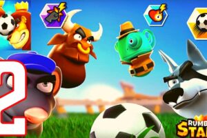 Rumble Stars Football: The Ultimate Guide to Building the Perfect Team and Winning Every Match