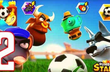 Rumble Stars Football: The Ultimate Guide to Building the Perfect Team and Winning Every Match