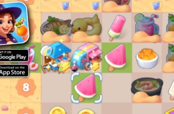 Tasty Travels Merge Game A Delicious Journey of Cooking, Merging, and Restaurant Adventures