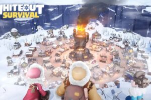 Whiteout Survival Mastery Guide: Essential Tips and Tricks to Build the Ultimate Frozen Empire